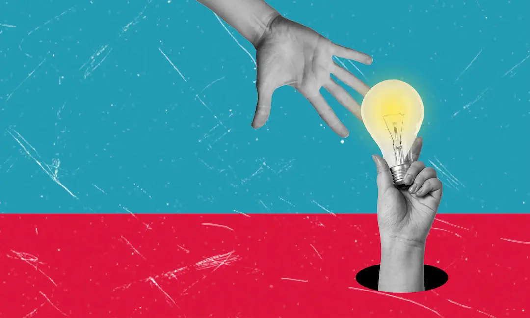 Техники за развиване на креативност