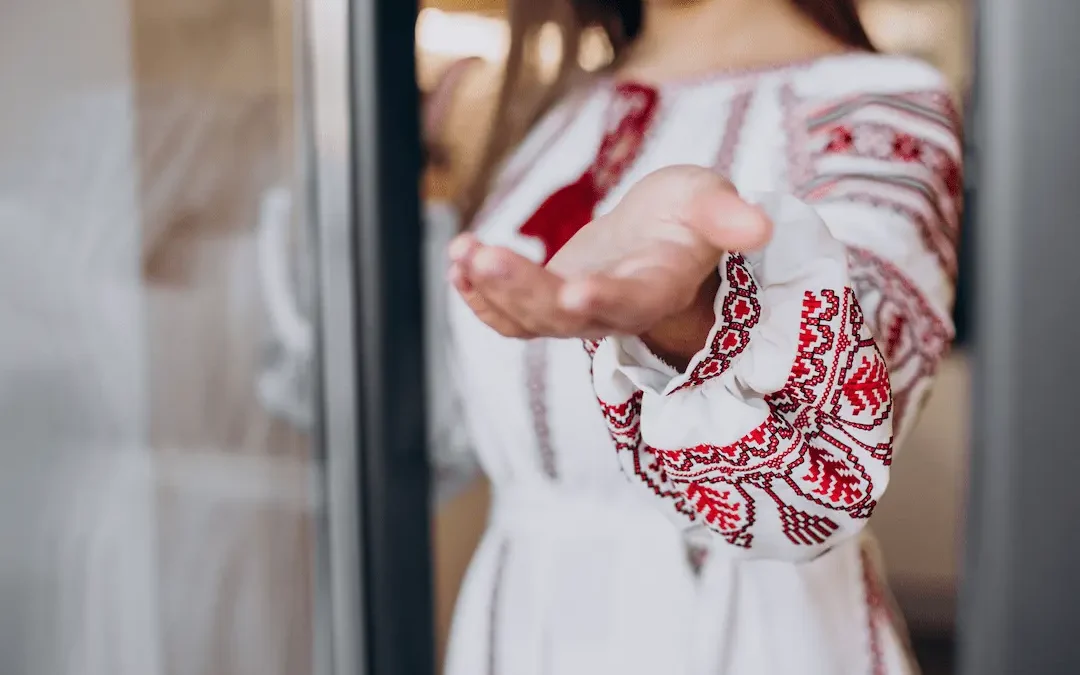 Кодът на българската шевица