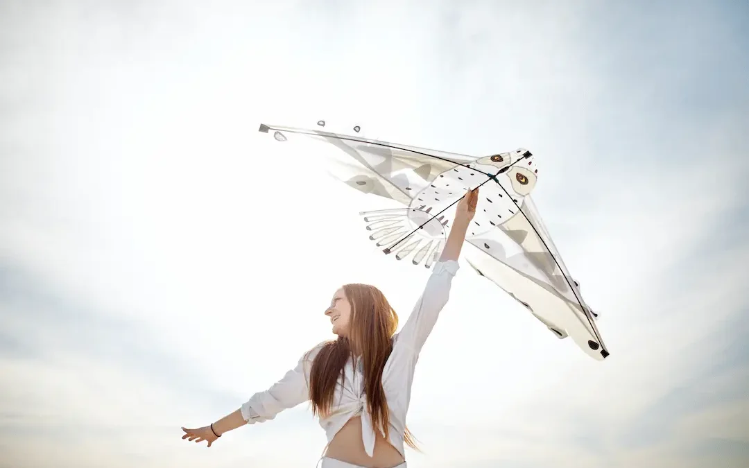 🌊 Да бъдеш поток: Когато пуснеш контрола и се довериш на Живота